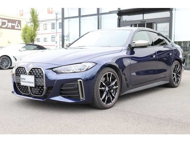 4シリーズグランクーペM440i xドライブ 4WD