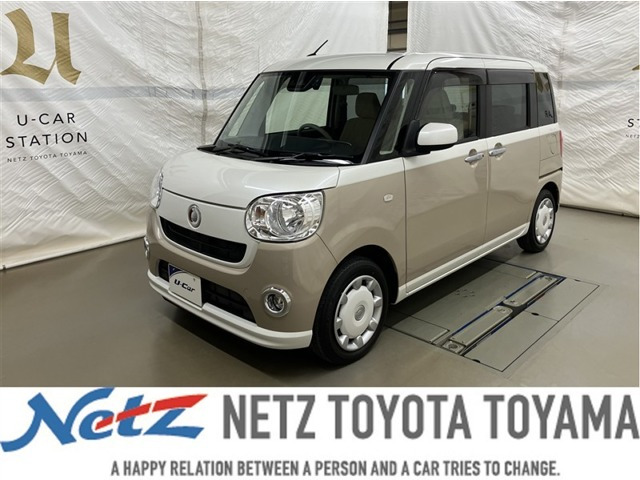 ムーヴキャンバス X SAIII 