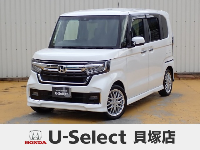 N-BOXカスタム L ターボ