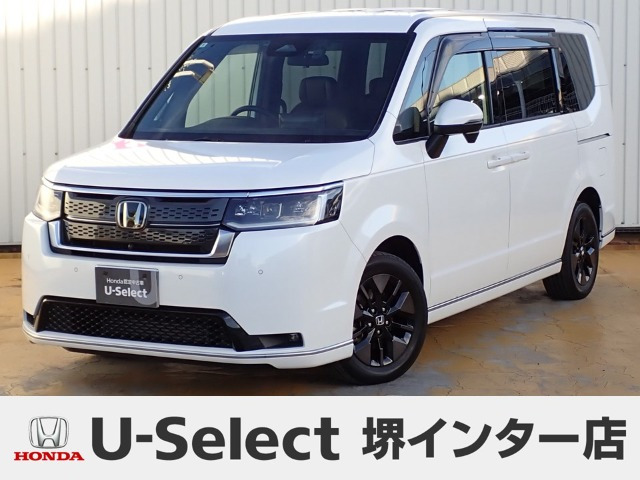 ステップワゴン1.5 スパーダ プレミアムライン 4WD