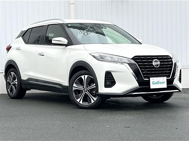 キックス  X 修復歴無し