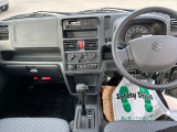 キャリイ KC エアコン パワステ 4WD 4DW AT キーレス パワーウィンドウ 衝