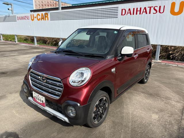 キャストアクティバ G SAIII 4WD