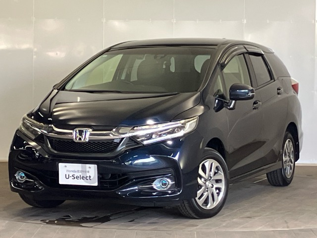 シャトル1.5 G 4WD
