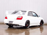インプレッサWRX 2.0 WRX STI 4WD エンドレス車高調 RAYSボルクレーシングTE
