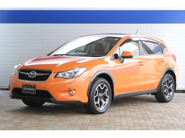 インプレッサXV2.0i-L アイサイト ポップスター 4WD