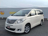 アルファード 2.4 240X 4WD 