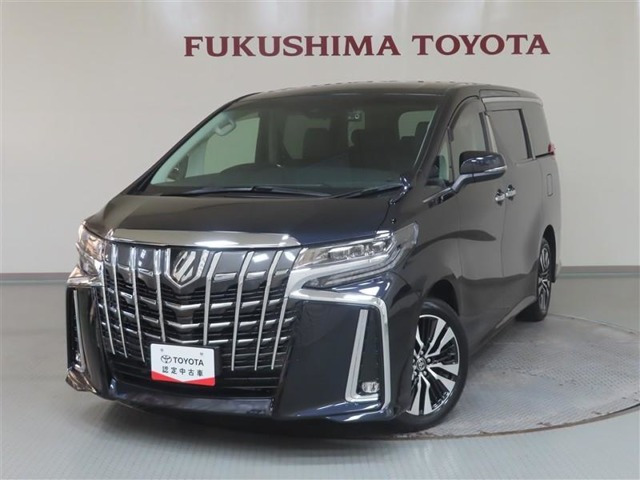 アルファード 2.5 S Cパッケージ 4WD