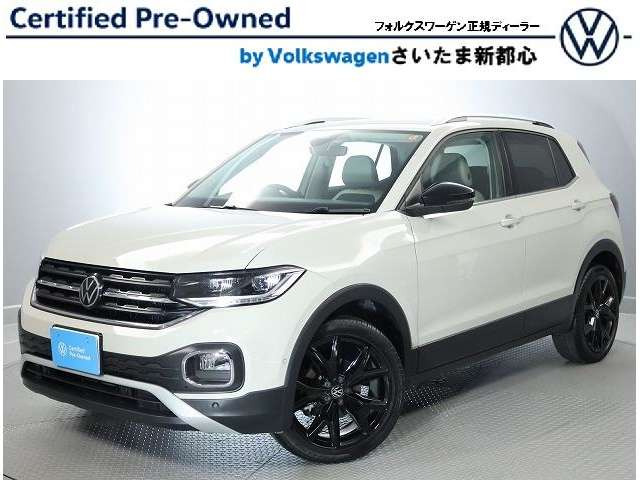 T-Cross TSI スタイル