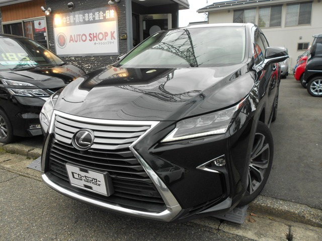 RX 200t バージョンL 