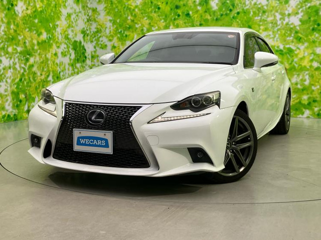 IS300h Fスポーツ