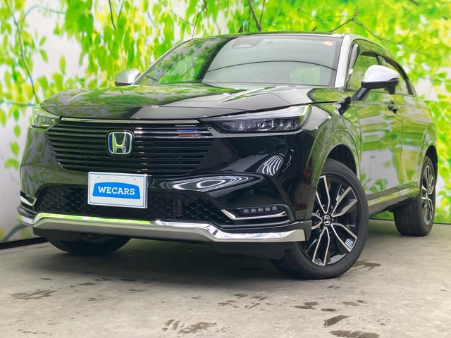 ヴェゼル1.5 e:HEV プレイ