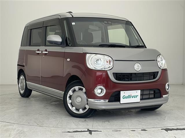 ムーヴキャンバス G ブラックインテリア リミテッド SAIII 修復歴無し