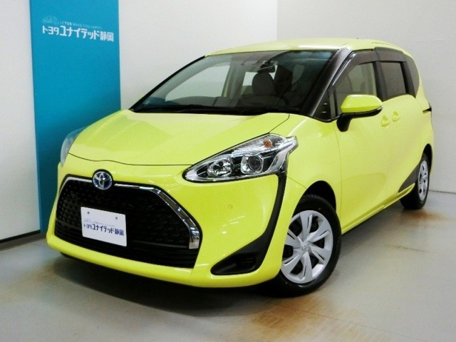 シエンタハイブリッド 1.5 X