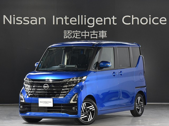 ルークス ハイウェイスター X