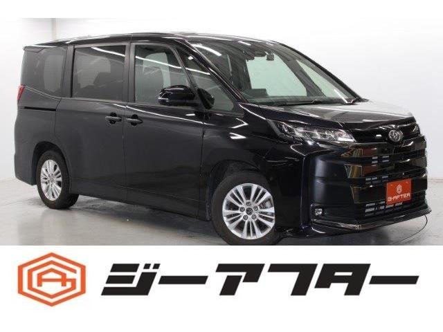 ノア 2.0 S-G 純正8インチディスプレイオーディオ/禁煙車（6BA-MZRA90W）
