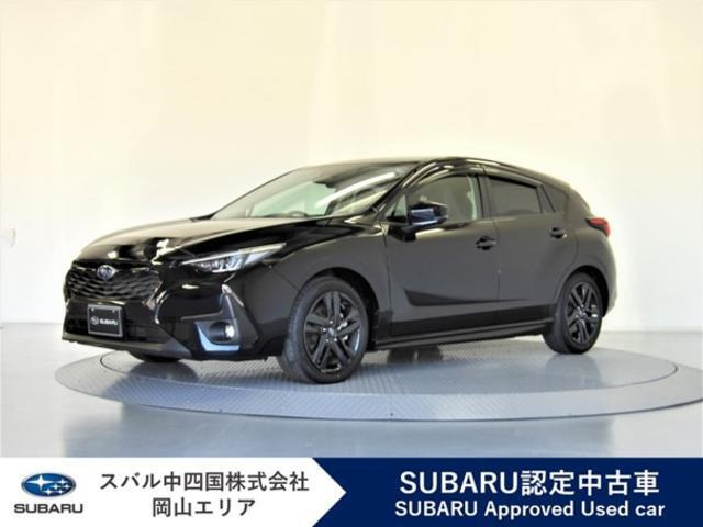 インプレッサハッチバック2.0 ST スマート エディション