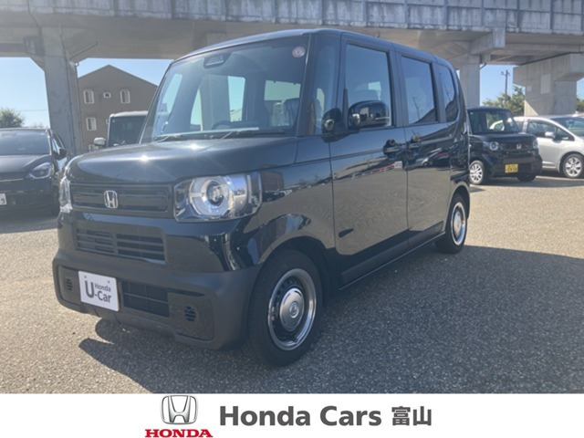 N-BOXジョイ ターボ モノトーン