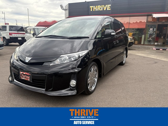 エスティマ 2.4 アエラス