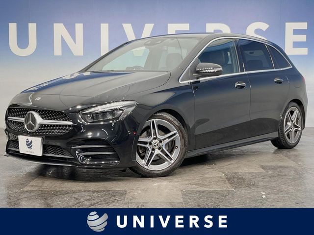 BクラスB180 AMGライン