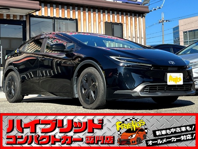 プリウス1.8 Uワンオーナー 衝突軽減ブレーキ TV Blue