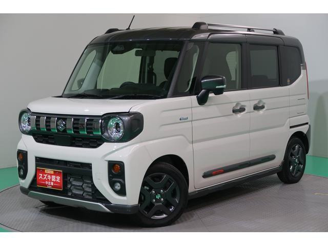 スペーシアギア ハイブリッド(HYBRID) XZターボ 