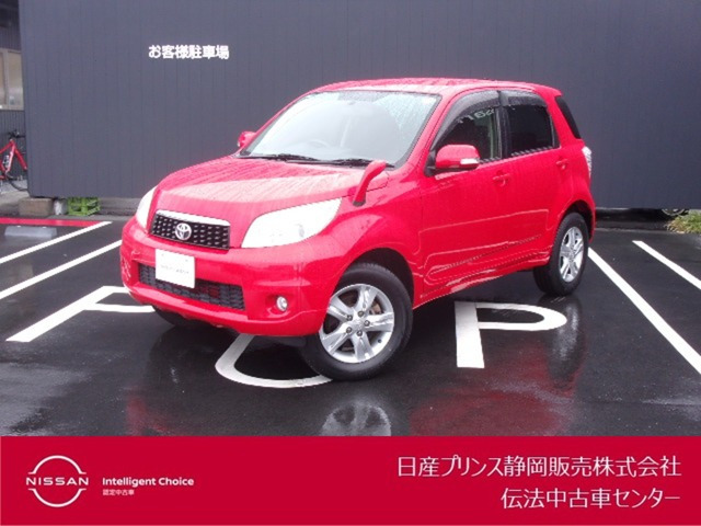 ラッシュ1.5 X 4WD