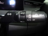 オートライト機能フォグランプスイッチ