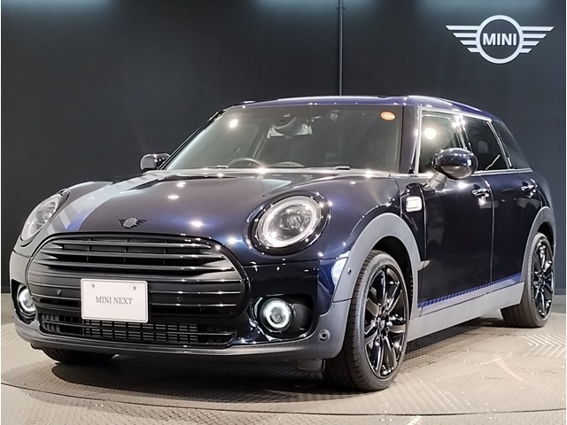 ミニクラブマンクーパー D ブリック レーン エディション