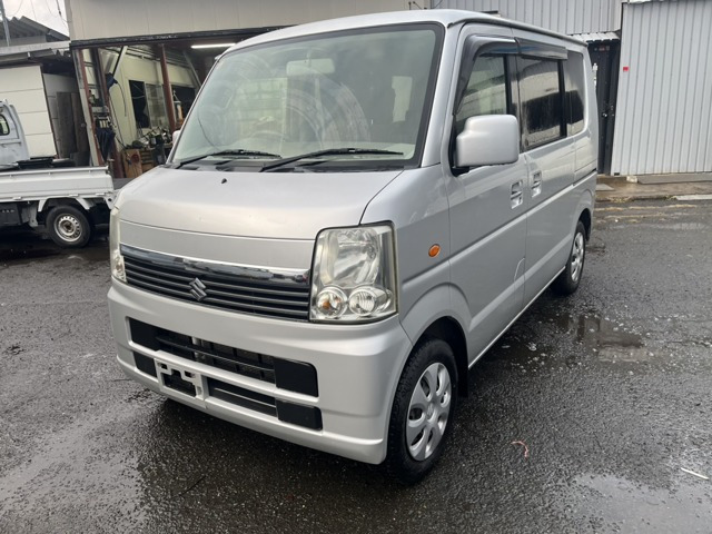 エブリイワゴンJPターボ 4WD