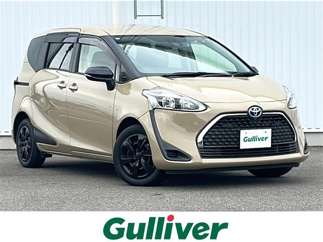 シエンタハイブリッド 1.5 ファンベース G セーフティエディションII修復歴無し