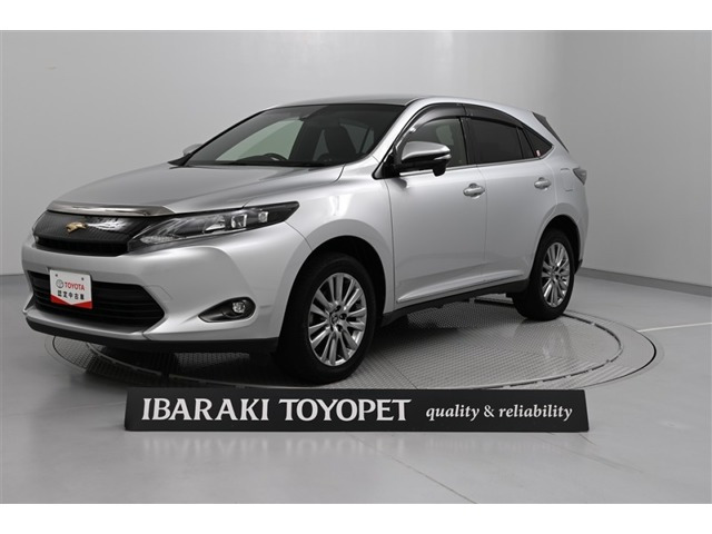 ハリアー 2.0 プレミアム 