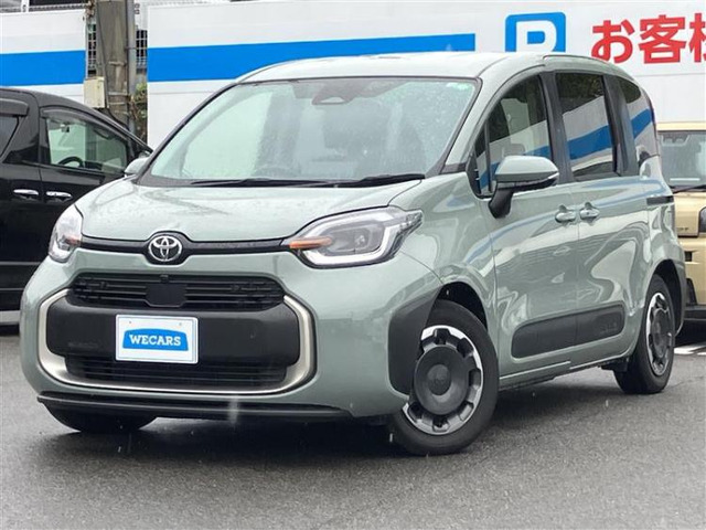 シエンタ ハイブリッド 1.5 Z