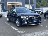 Q3 35 TDI クワトロ アドバンスド ディーゼル 4WD 