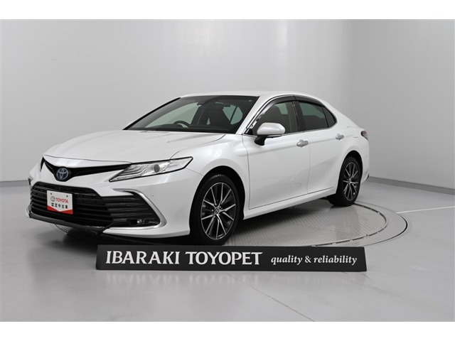 カムリ 2.5 G レザーパッケージ