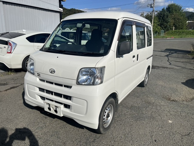 ハイゼットカーゴスペシャル 4WD