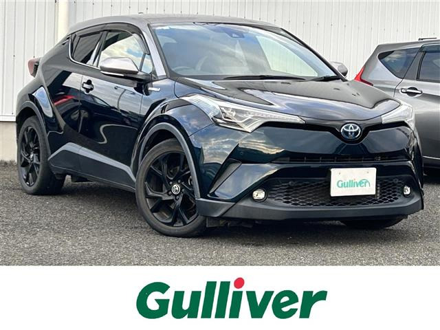 C-HR1.2 G-T モード ネロ修復歴無し