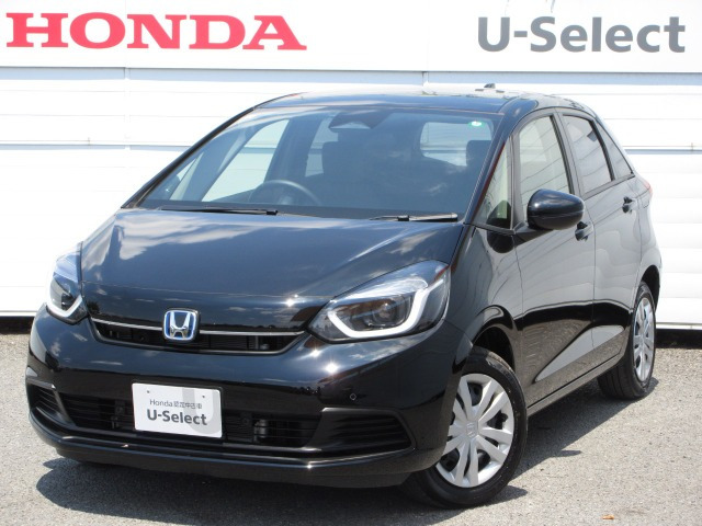 フィット 1.5 e:HEV ホーム（6AA-GR3）