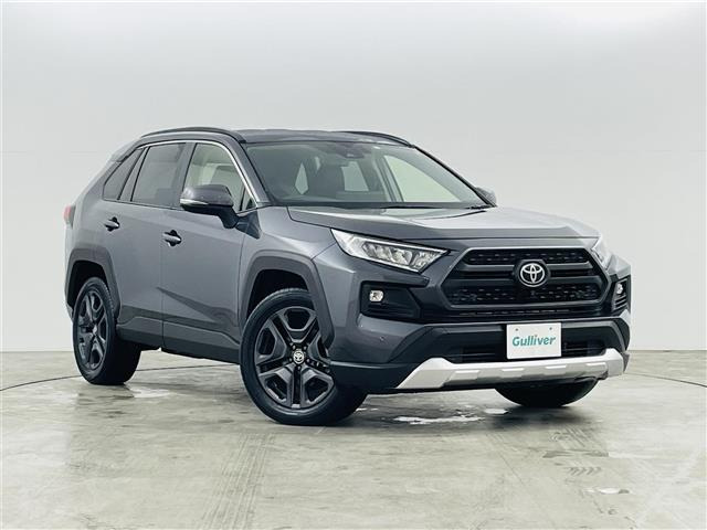 RAV4 2.0 アドベンチャー 4WD 4WD 本革シート