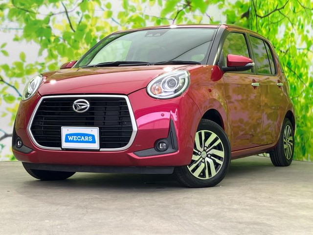 ブーン1.0 シルク Gパッケージ SAIII