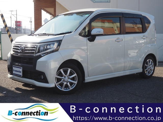 ムーヴカスタムX SAII 4WD