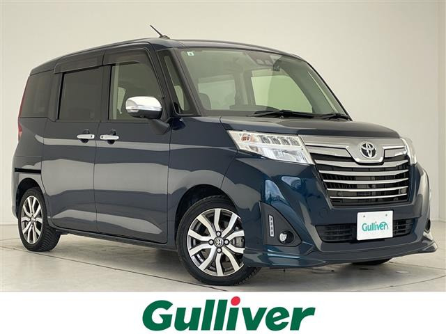 ルーミー 1.0 カスタム G-T 修復歴無し