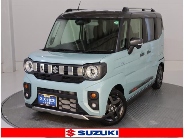 スペーシアギア ハイブリッド(HYBRID) XZターボ 