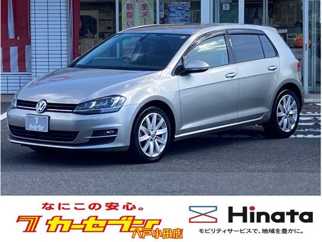 ゴルフTSI コンフォートライン