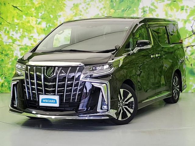 アルファード 2.5 S Cパッケージ （3BA-AGH30W）