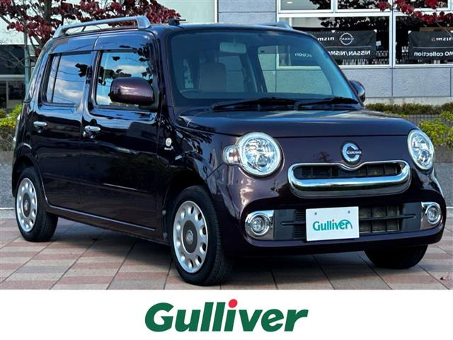 ミラココア プラス L 4WD 修復歴無し