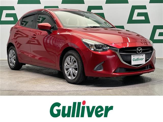 デミオ 1.3 13S 修復歴無し