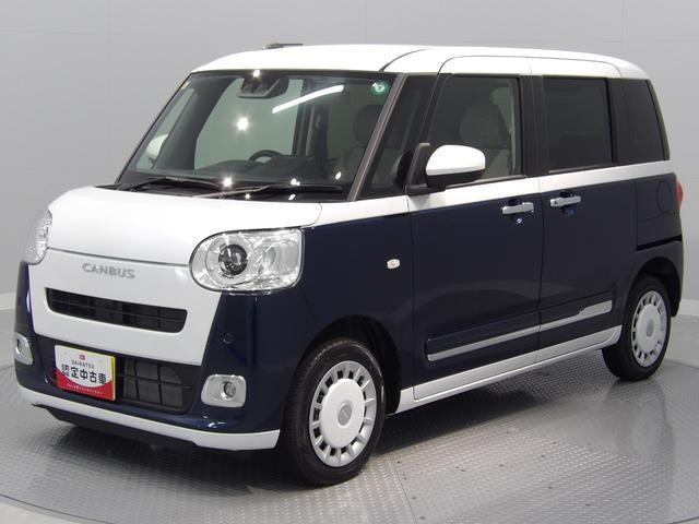 ムーヴキャンバス  ストライプス G 4WD