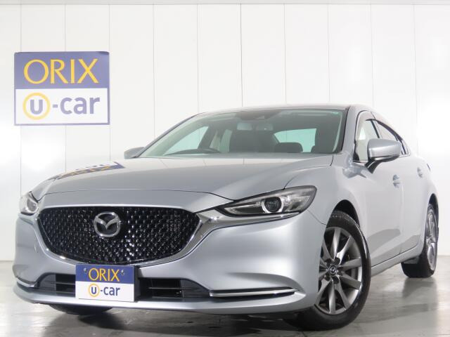 MAZDA6セダン2.0 20SETC クリアランスソナー オートクルーズ