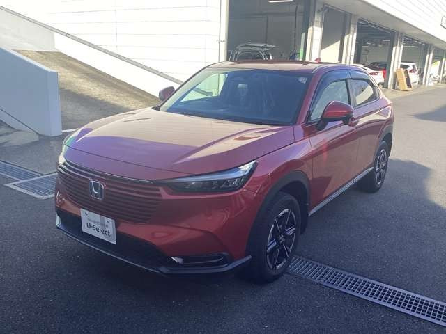 ヴェゼル 1.5 e:HEV X